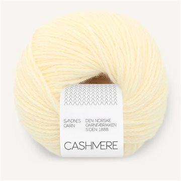 Sandnes Cashmere